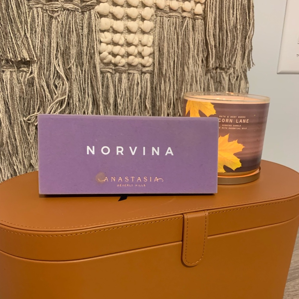 Anastasia Beverly Hills Norvina eyeshadow palette